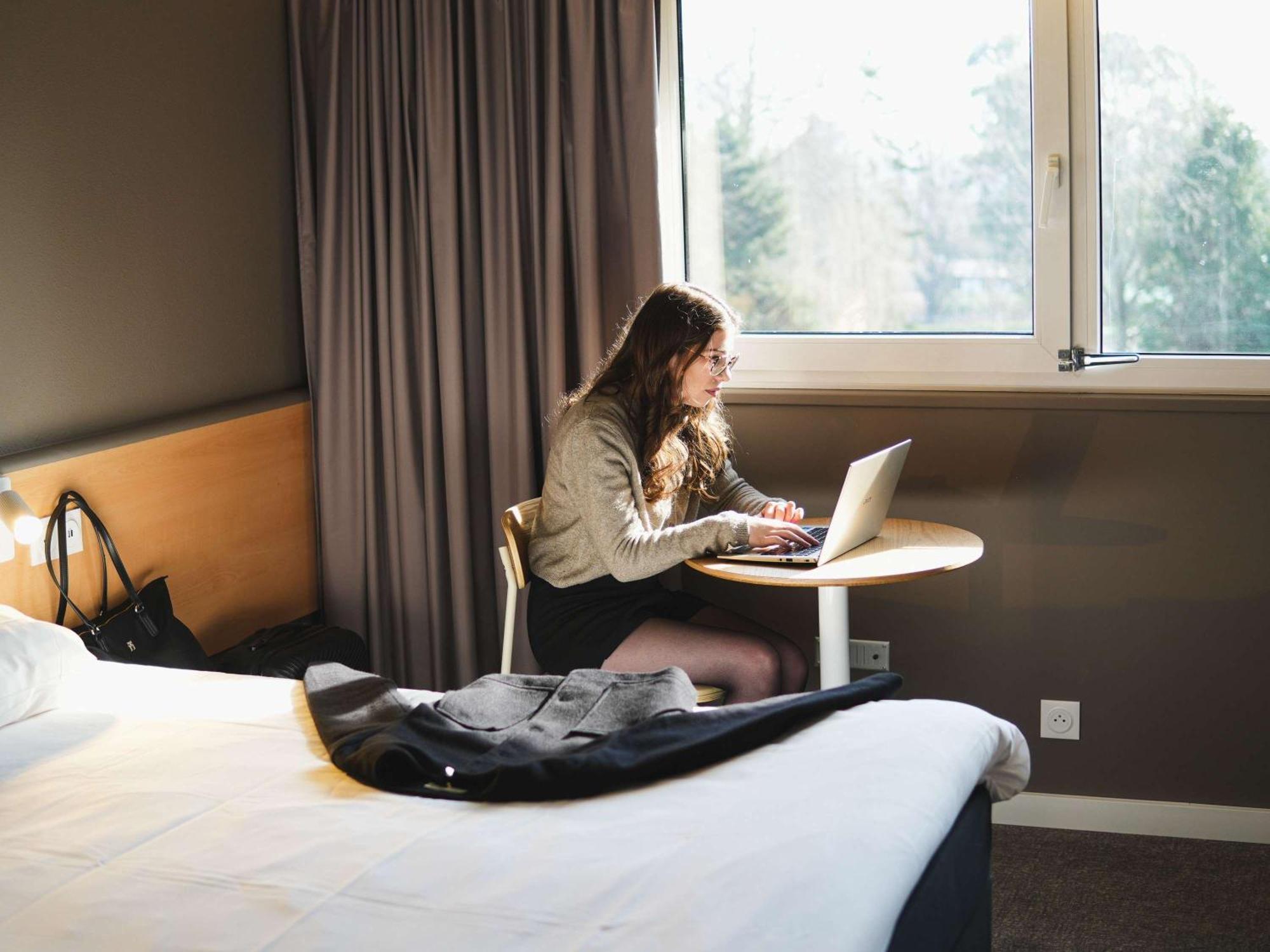 Ibis Caen Porte D'Angleterre Экстерьер фото